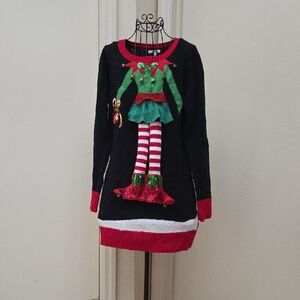 Christmas Sweater -M